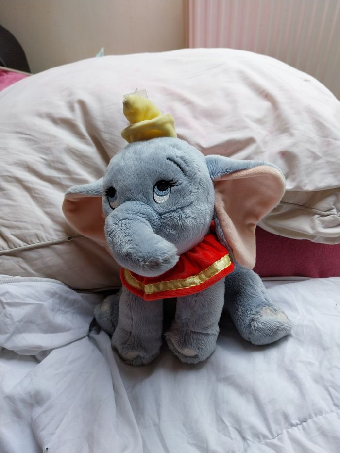 Peluche Disney dumbo