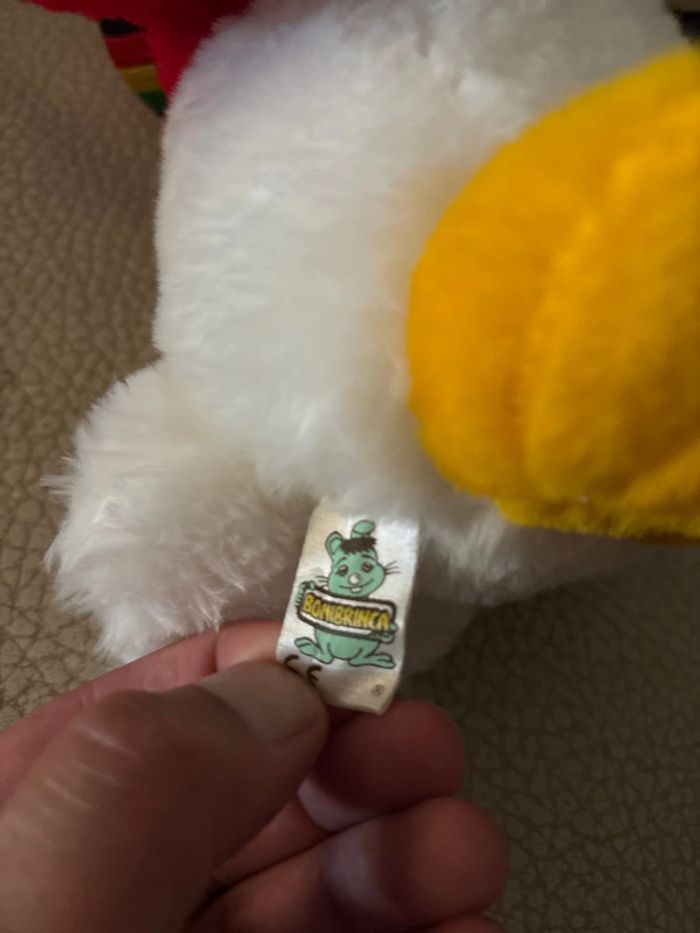 Peluche Albatros vintage Afrique - photo numéro 5