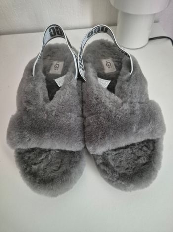 Pantoufles ugg