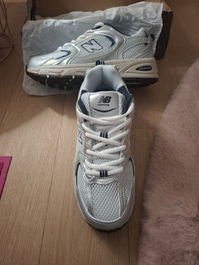 New balance 37,5