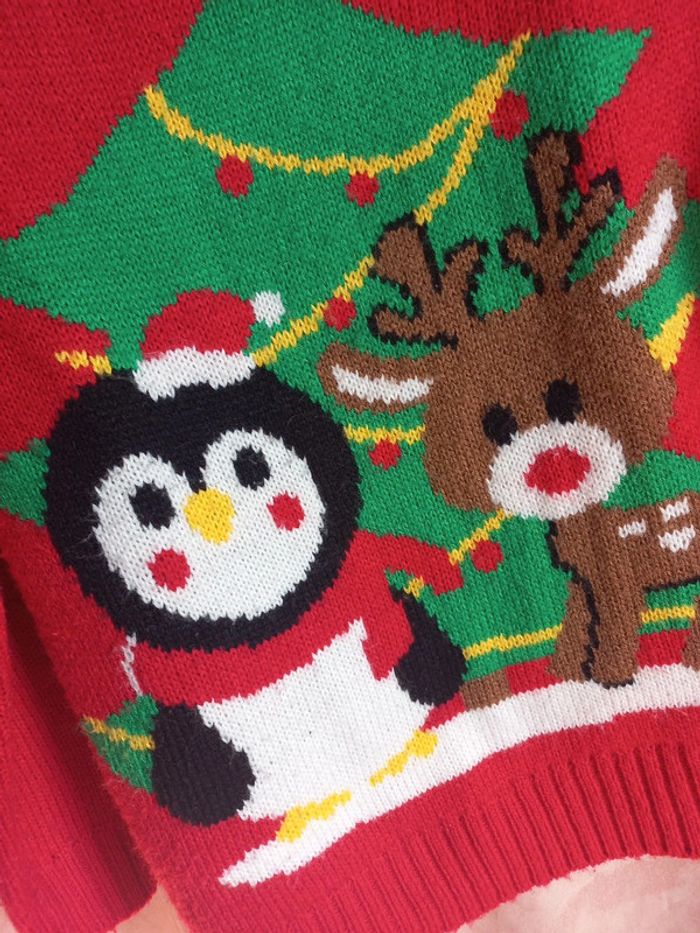 Pull de Noël - photo numéro 2