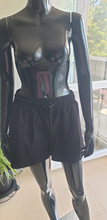 Short noir primark M