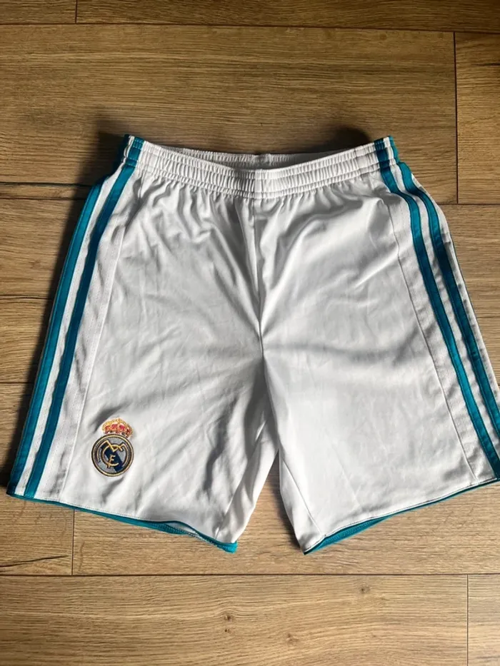 Short de sport adidas 12 ans
