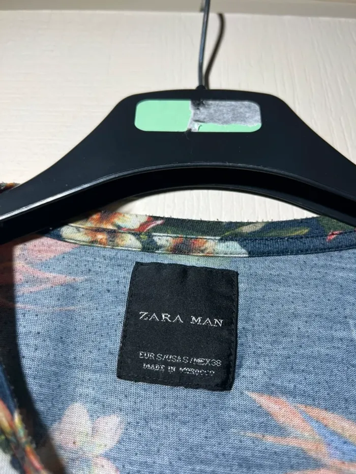 T-shirt Zara Man - photo numéro 2