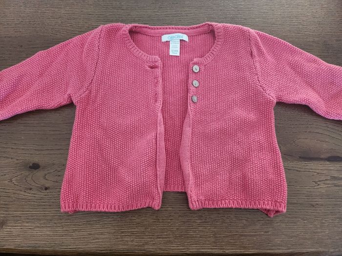 Gilet Obaibi