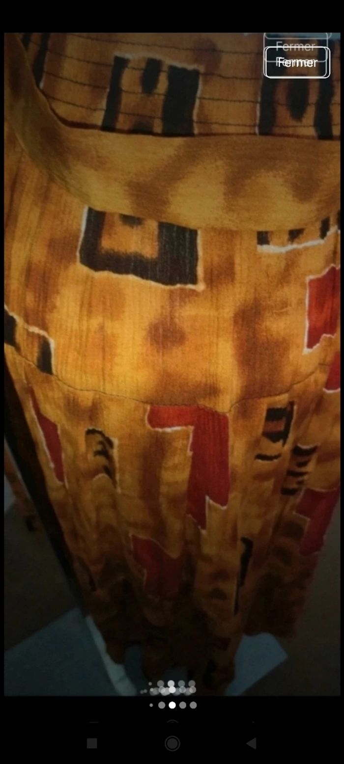 Très belle jupe longue f4 - photo numéro 5