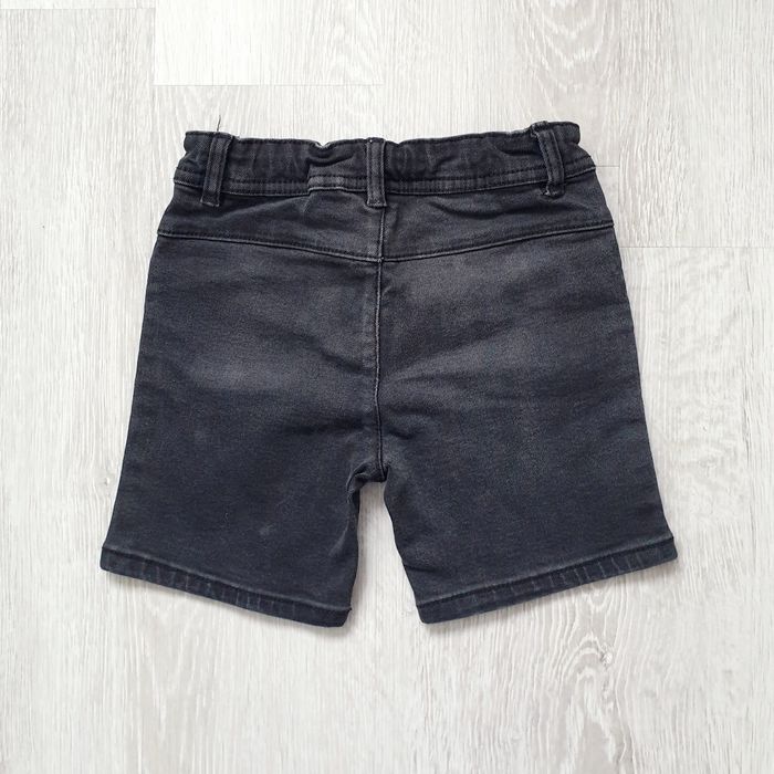 Bermuda jean noir - Tape à l'œil - photo numéro 2