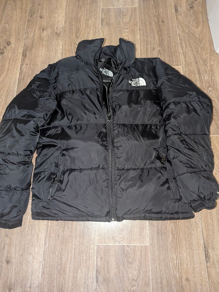 Doudoune the north face Nupste 700 noir