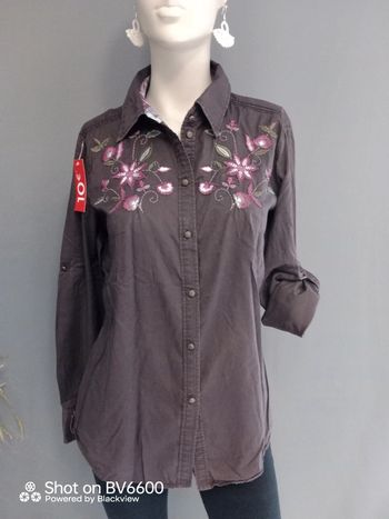 Très jolie chemise 🥰