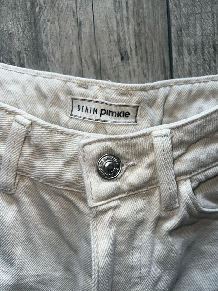 Jolie Jeans taille haute - photo numéro 5