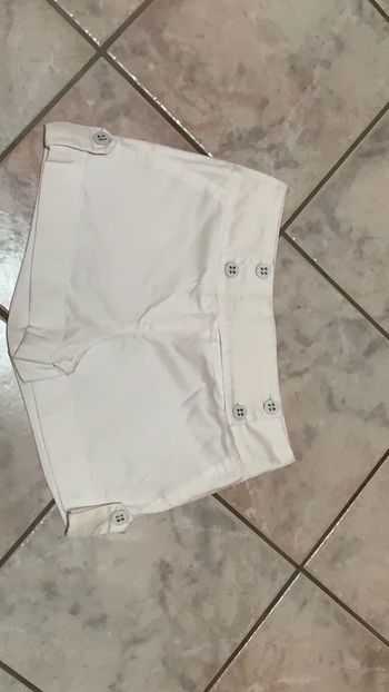 Short jus d’orange