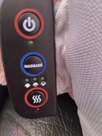 Vend masseur chauffant body basics shiatsu neuf chauffan
