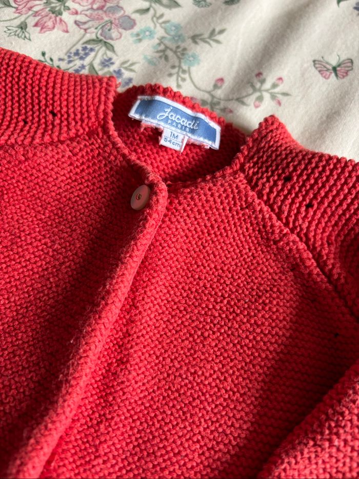 Gilet jacadi