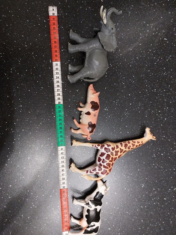 Figurines animaux - photo numéro 2