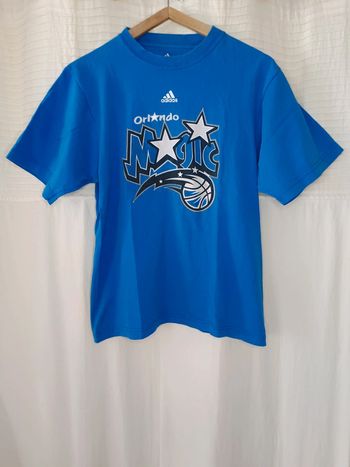 T-shirt NBA Orlando Magic - Adidas - Vintage Taille S