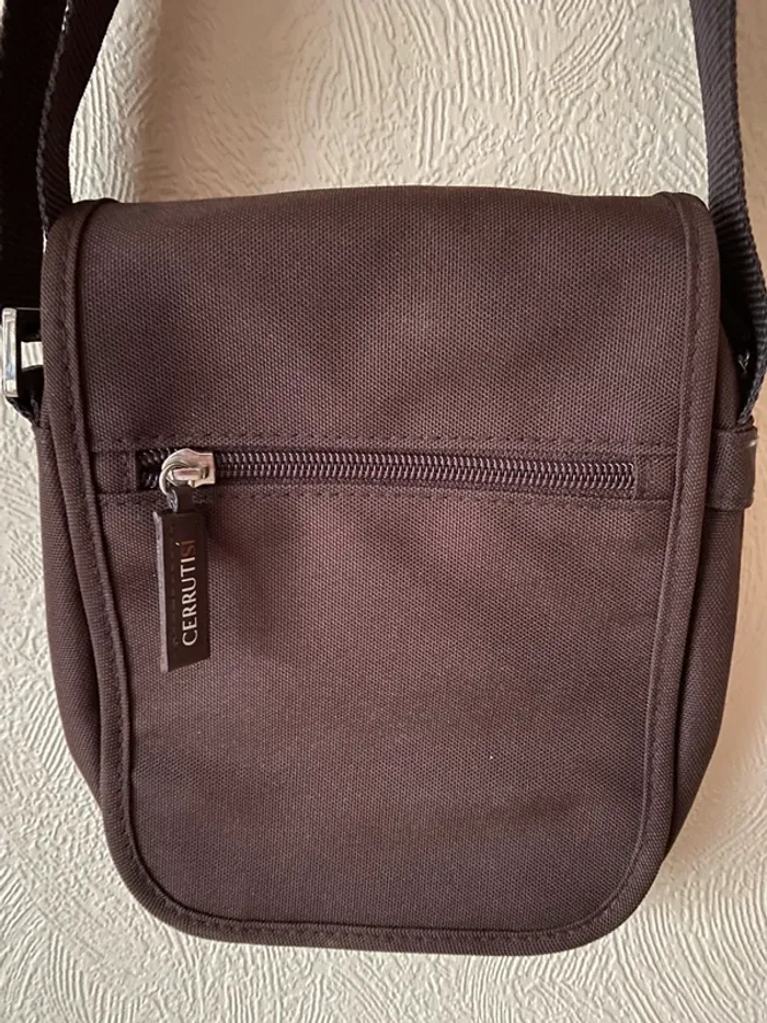 Sacoche marron