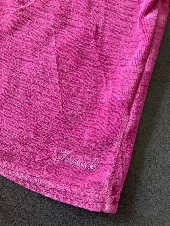 Okaidi ensemble pyjama 2 pièces vêtement fille enfant 6 ans - photo numéro 4