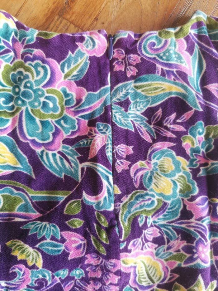 Robe Kenzo 3 ans - photo numéro 5