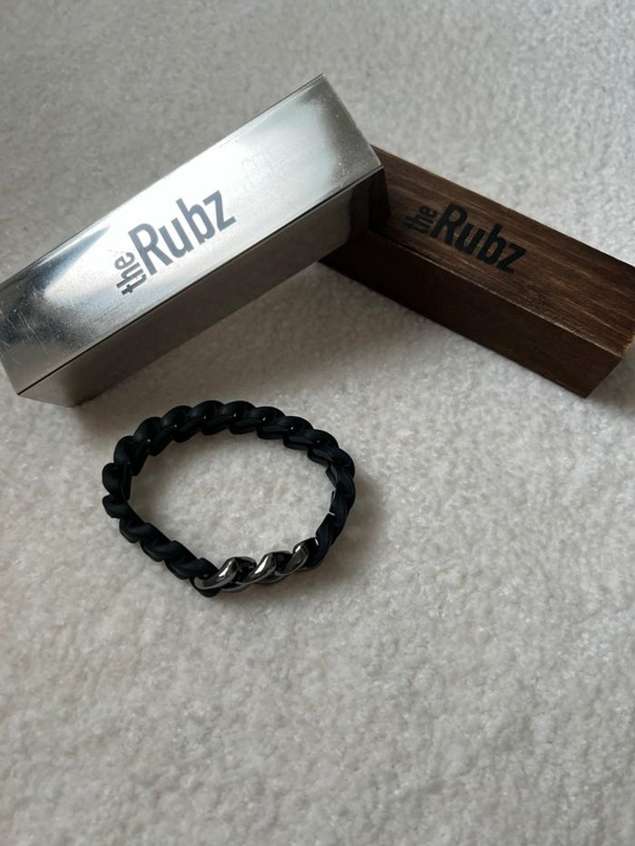 Bracelet silicone the RUBZ - photo numéro 3