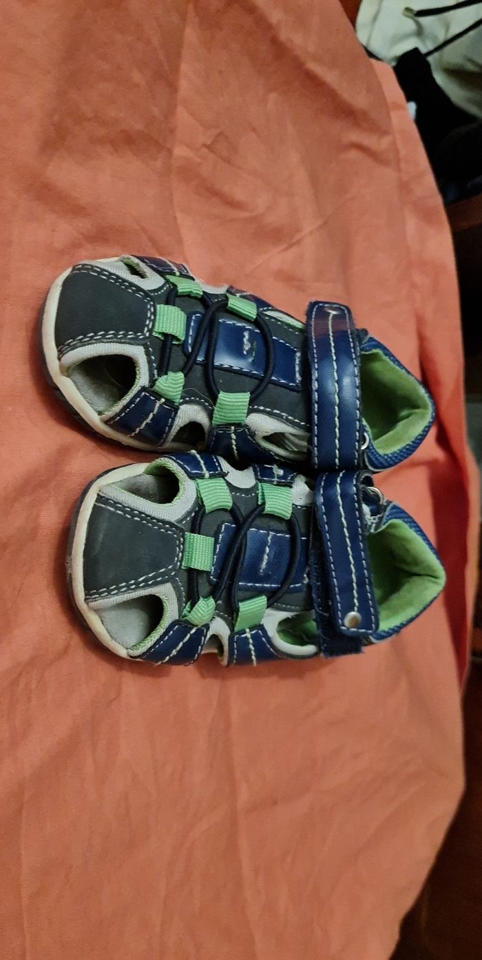 Chaussure garcon - photo numéro 3