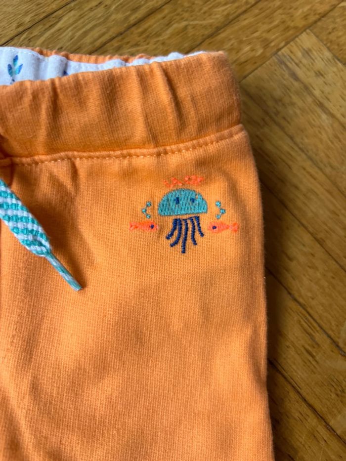 Pantalon neuf 9mois la compagnies des petits - photo numéro 2