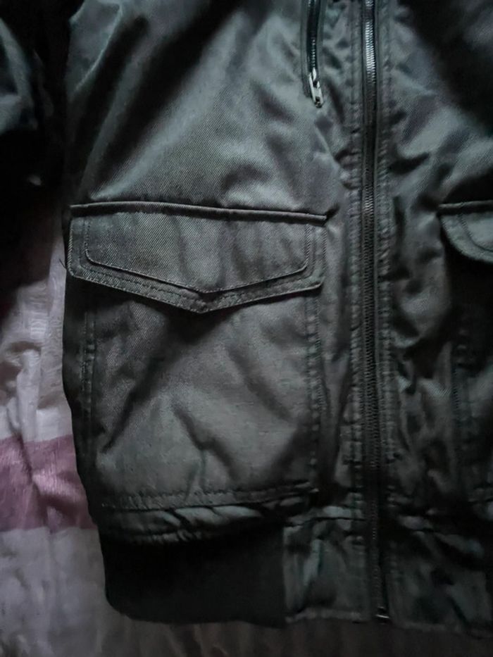 Manteau à capuche Kaporal homme - Taille S - photo numéro 10
