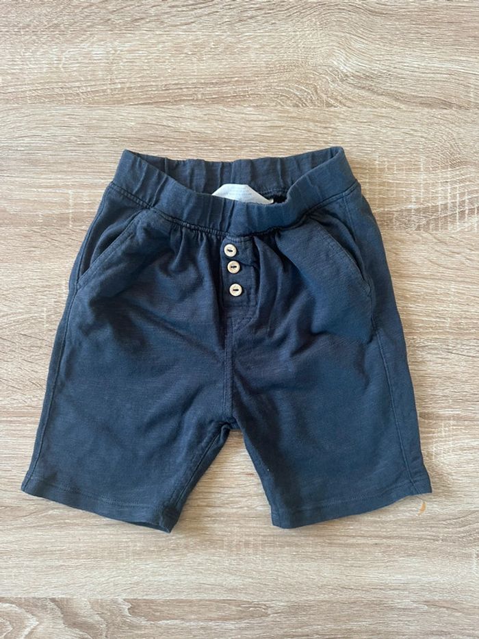 Short marine coton
