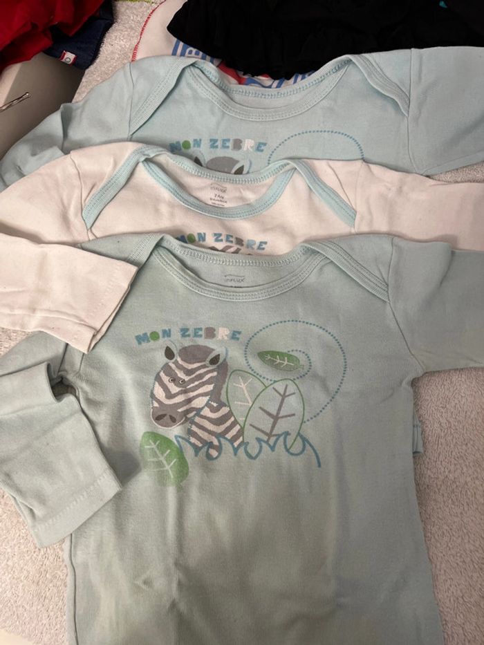 Lot sous vêtements garçon 2 ans - photo numéro 6