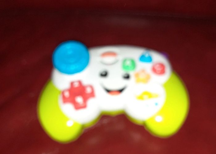 Manette de jeu bébé - photo numéro 2