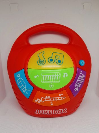 Juke-box 🎶