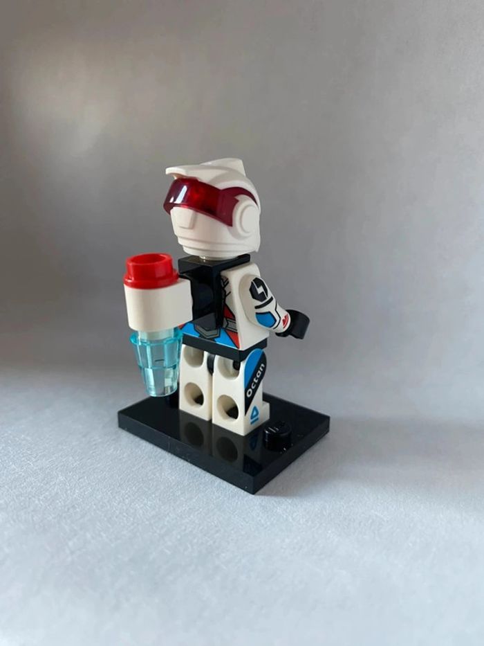 Minifigurine LEGO Série 27 (71048) - N°3 Pilote de Jetpack - Neuf - photo numéro 4