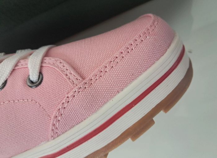 Aigle baskets chaussures été P.37 neuves - photo numéro 5