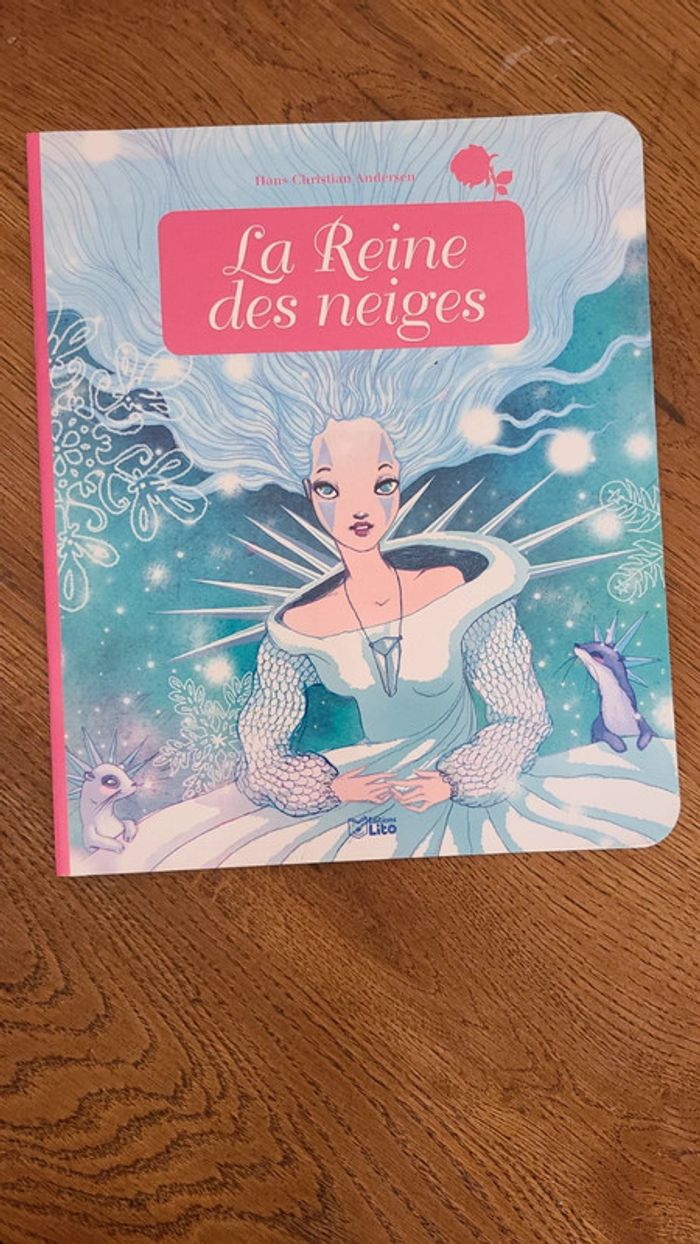 La Reine des neiges