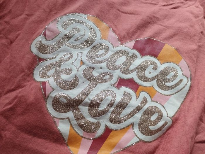 Lot t-shirts manches courtes 8ans - photo numéro 2
