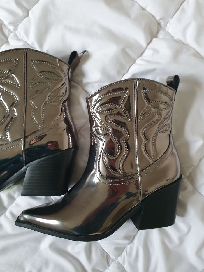 Botte vintage - photo numéro 4