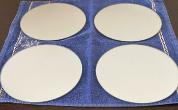 Lot de miroirs décoratifs