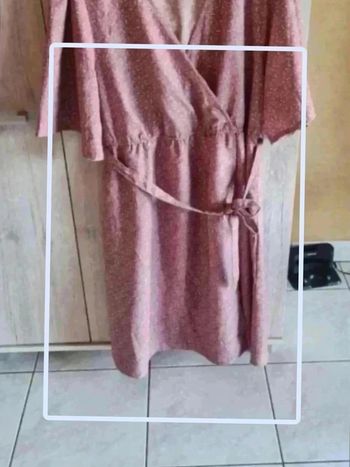 Robe  portefeuille zeeman