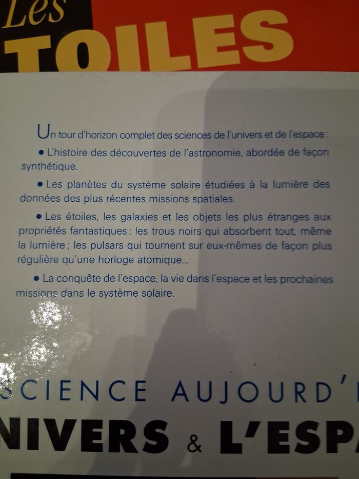 L'univers et l'espace - photo numéro 3