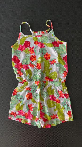 Combinaison short tillé 5 ans