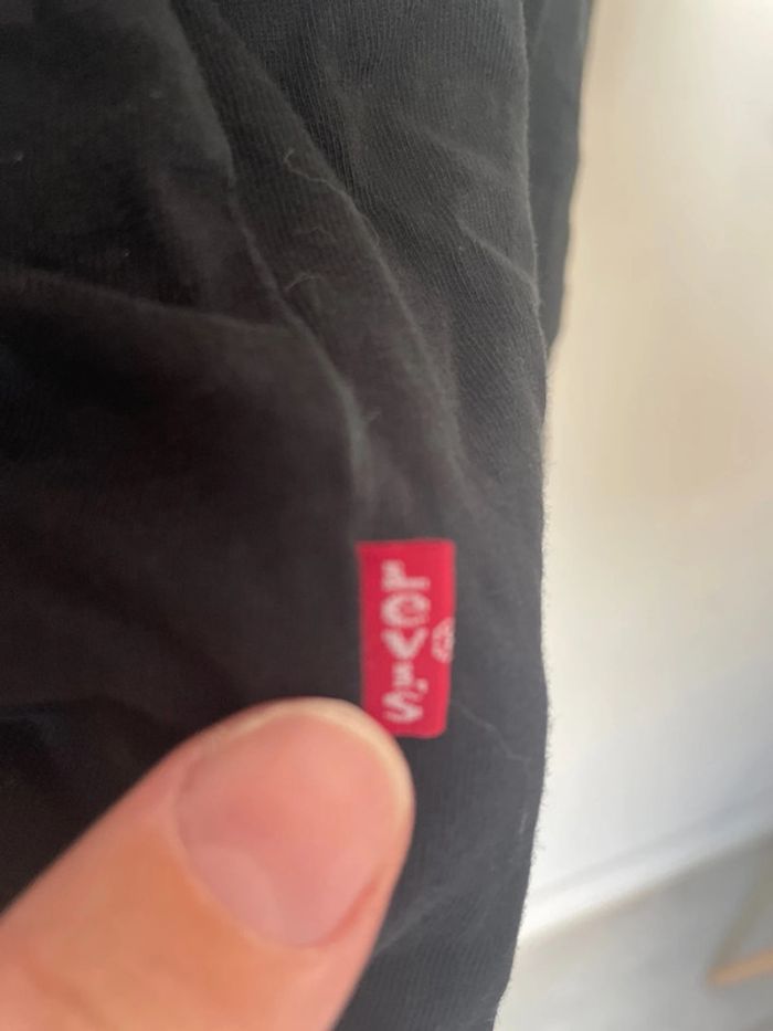 T-shirt Levis - photo numéro 2