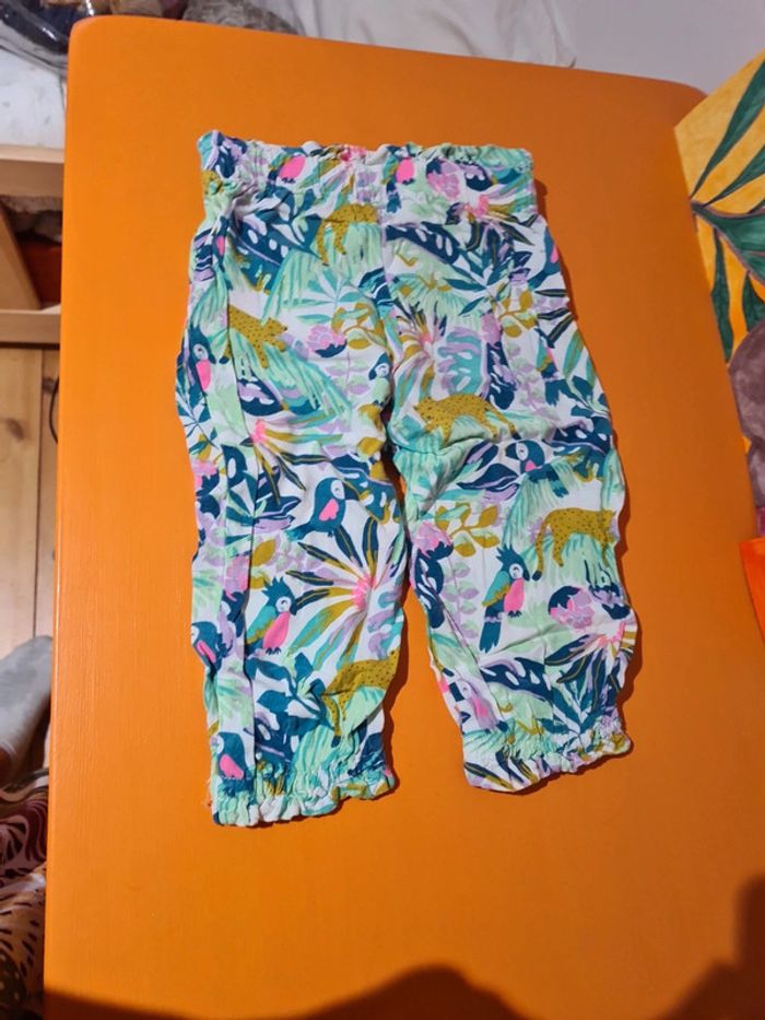 Pantalon fluide léger d'été - photo numéro 2