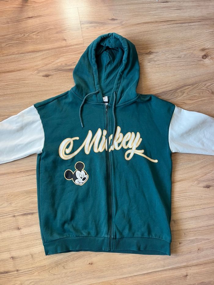 Veste à capuche Disney taille S - photo numéro 2