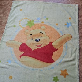 Grande couverture polaire winny