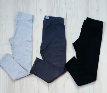 Lot legging 6 ans