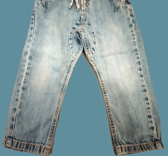 jeans taille 23 mois - photo numéro 3