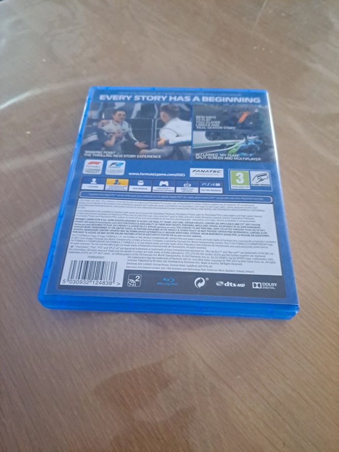 F1 2021 - photo numéro 2