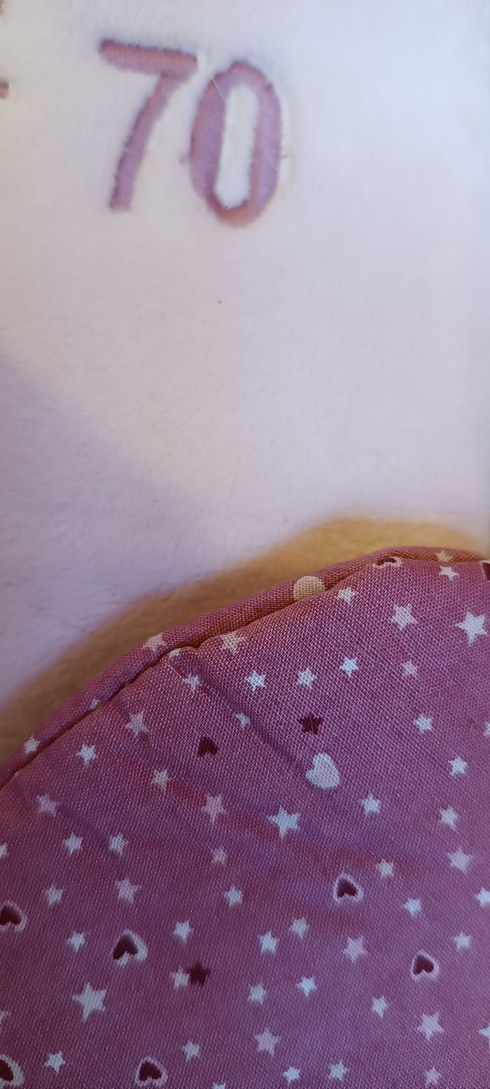 Toise Nattou fille TBE - photo numéro 8