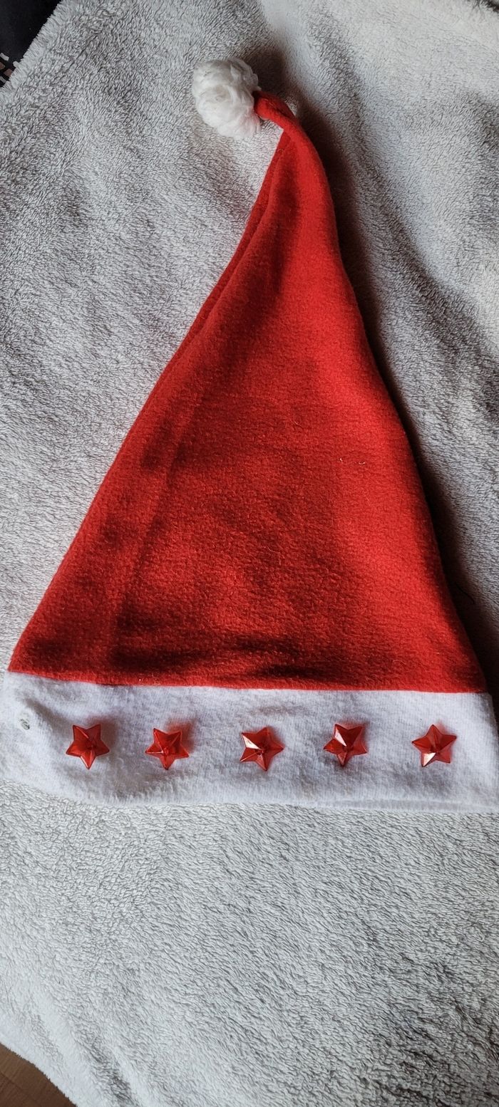 Bonnet de Noël