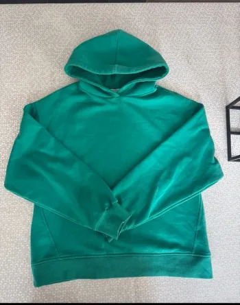 Pull sweat à capuche Zara