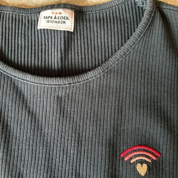 TShirt ML 10ans - photo numéro 4